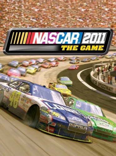 Portada de NASCAR 2011: The Game