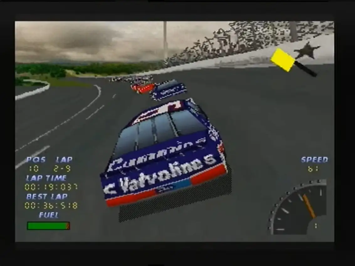 NASCAR 98