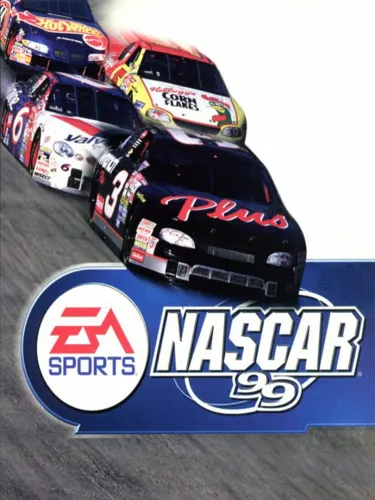 Portada de NASCAR 99