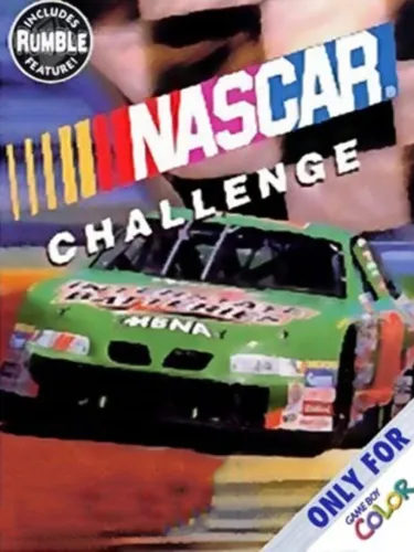 Portada de NASCAR Challenge