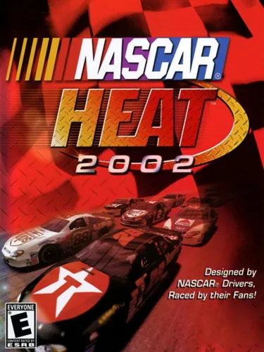 Portada de NASCAR Heat 2002