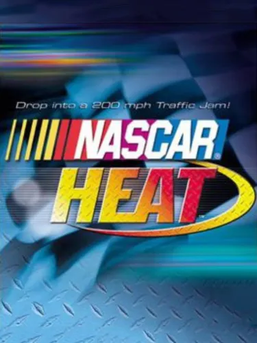 Portada de NASCAR Heat