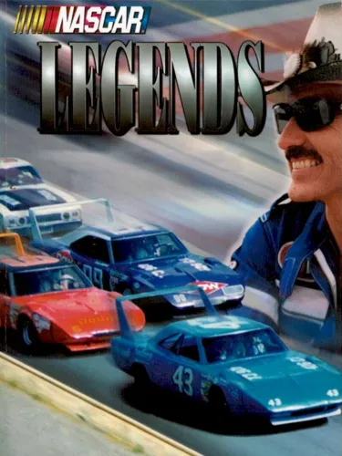 Portada de NASCAR Legends