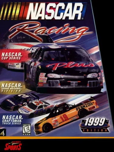 Portada de NASCAR Racing: 1999 Edition