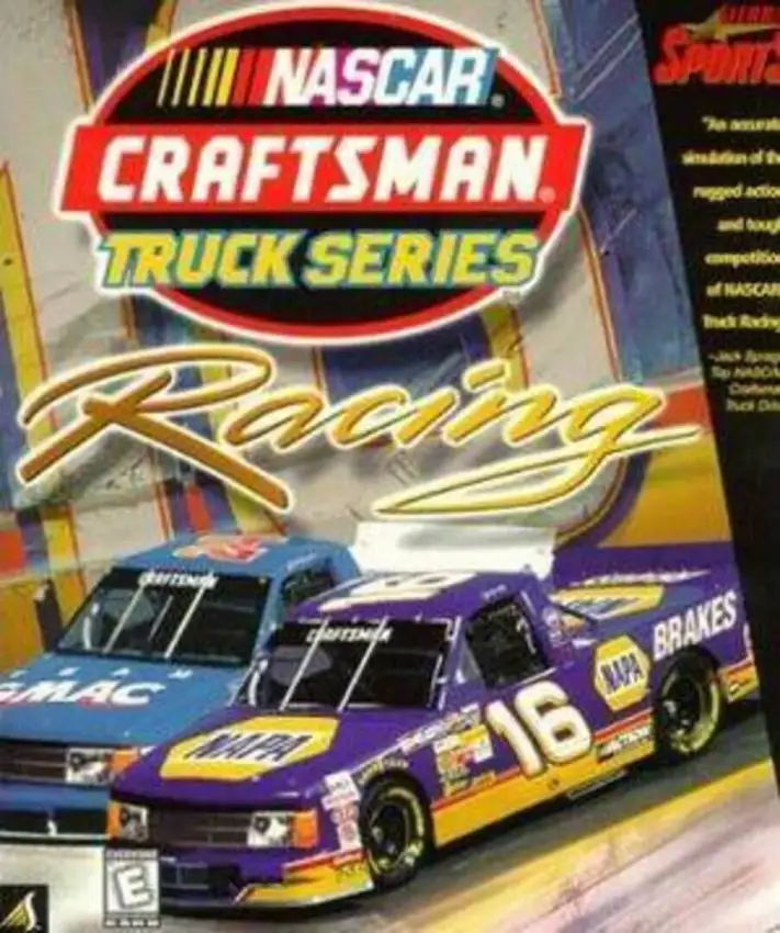 NASCAR Racing 3 :Craftsman Truck Series – Expansion Pack