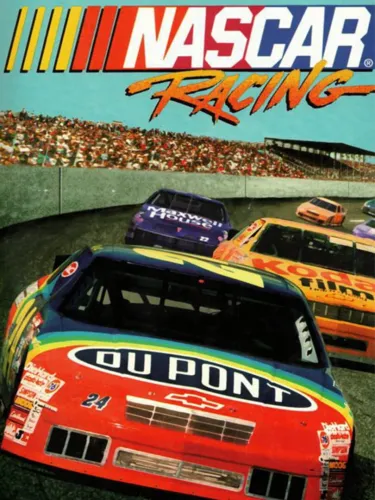 Portada de NASCAR Racing