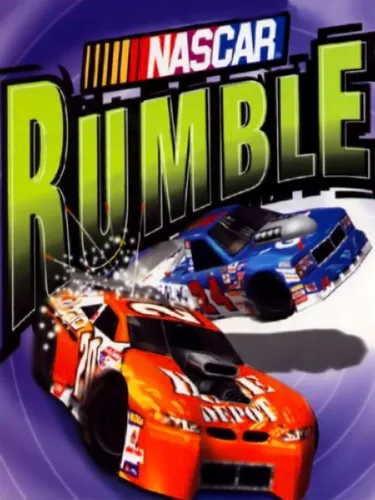 Portada de NASCAR Rumble