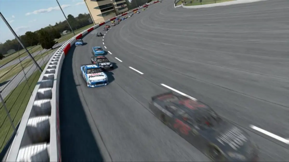 NASCAR: The Game – Inside Line