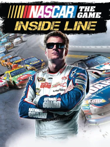 Portada de NASCAR: The Game – Inside Line