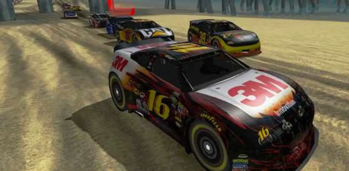 NASCAR Unleashed