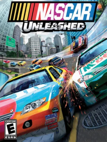 Portada de NASCAR Unleashed
