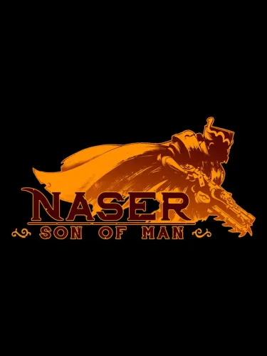 Portada de Naser: Son of Man