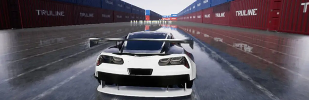 Nash Racing 2: Muscle cars