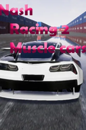 Portada de Nash Racing 2: Muscle cars