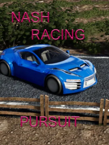 Portada de Nash Racing: Pursuit