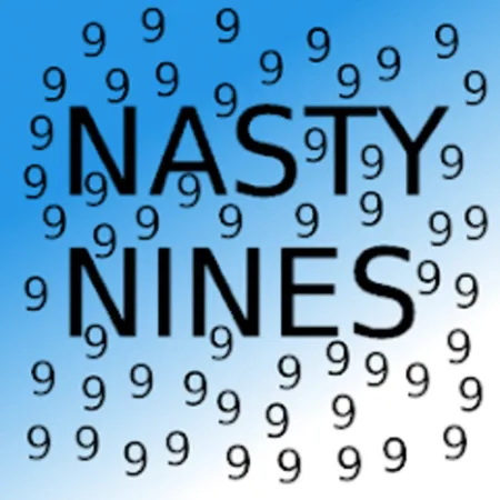Portada de Nasty Nines