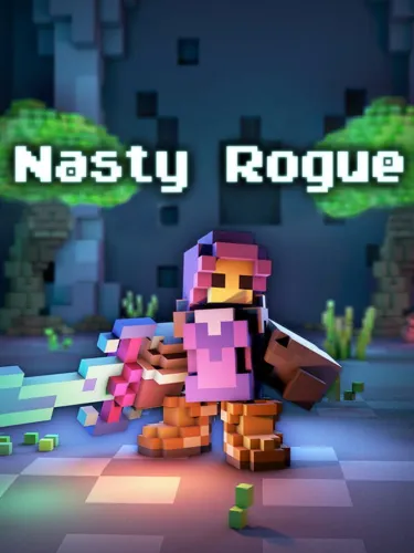 Portada de Nasty Rogue