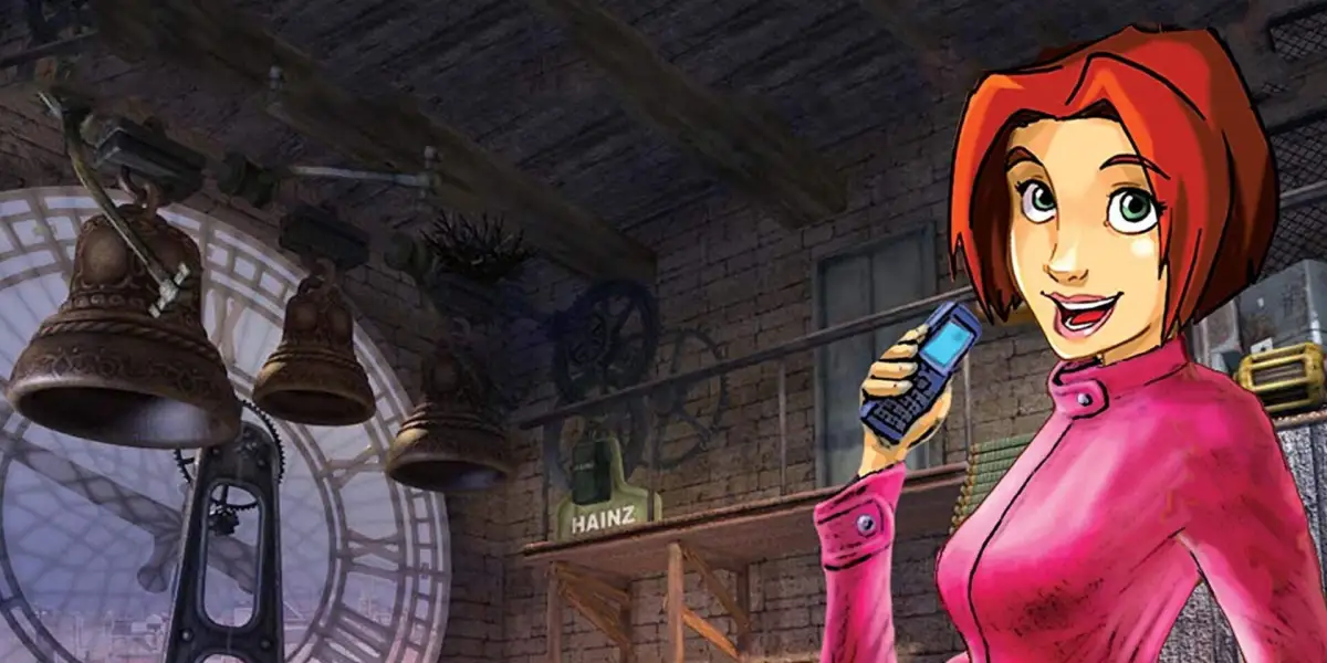 Natalie Brooks: The Treasures of the Lost Kingdom