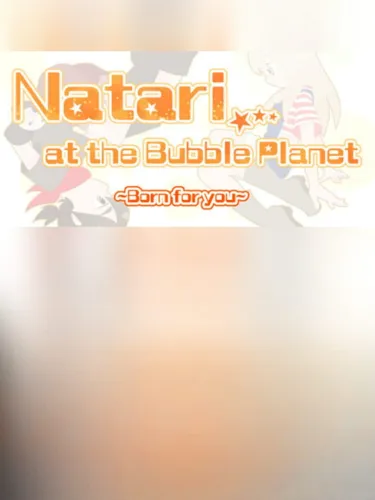 Portada de Natari at the Bubble Planet