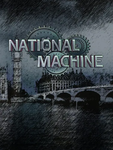 Portada de National Machine
