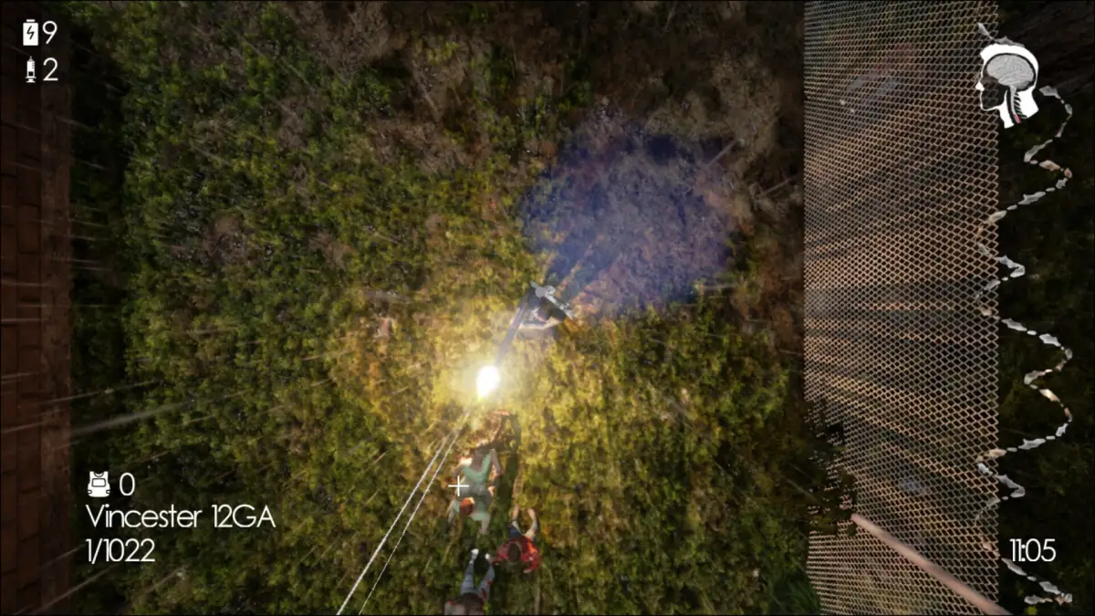 National Zombie Park