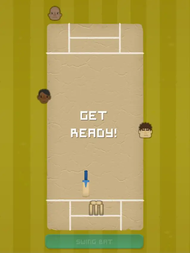 Portada de Nations Cup Cricket 2019