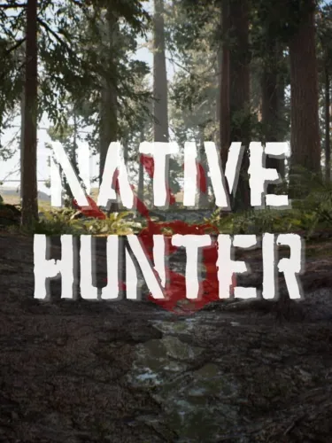 Portada de Native Hunter