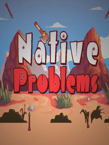 Portada de Native Problems