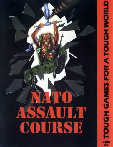 Portada de NATO Assault Course