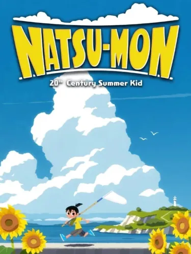 Portada de Natsu-Mon: 20th Century Summer Kid