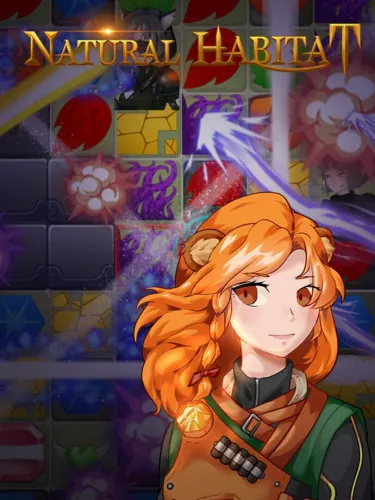 Portada de Natural Habitat