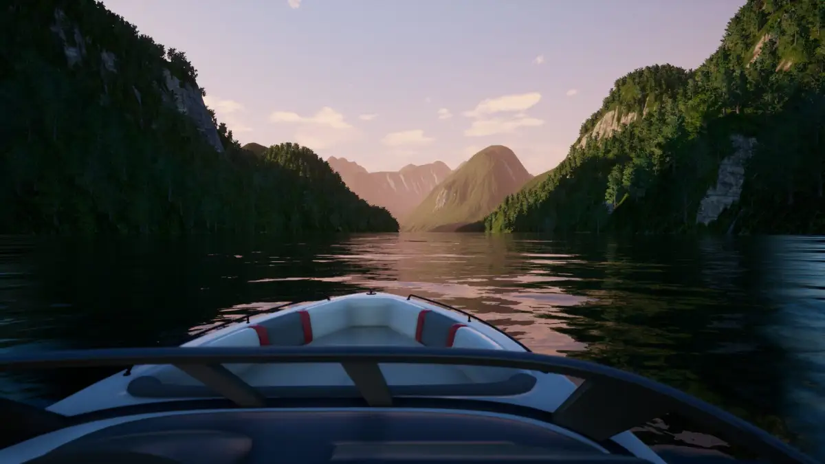 Natural Landscape: Guilin Landscape