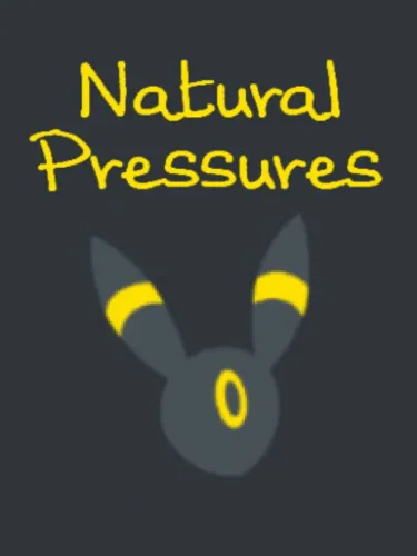 Portada de Natural Pressures