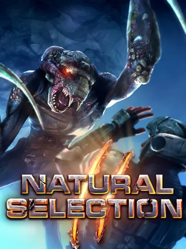 Portada de Natural Selection 2
