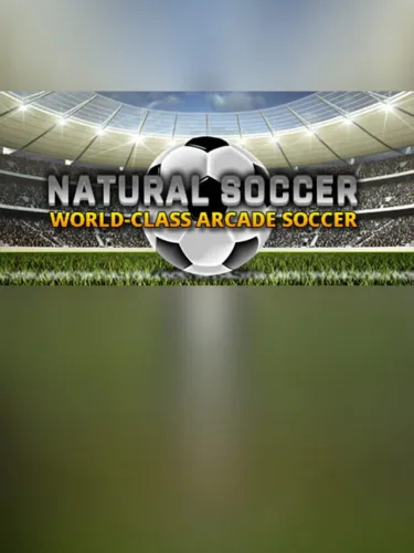 Portada de Natural Soccer