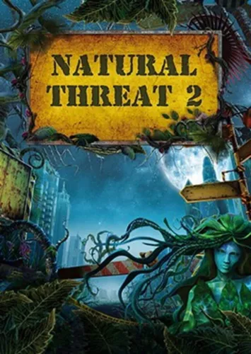 Portada de Natural Threat 2