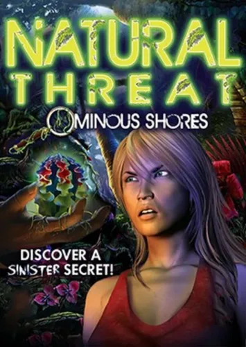 Portada de Natural Threat: Ominous Shores