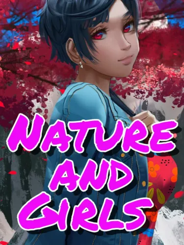 Portada de Nature and Girls