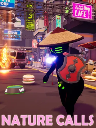 Portada de Nature Calls