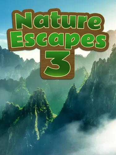 Portada de Nature Escapes 3