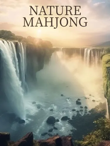 Portada de Nature Mahjong