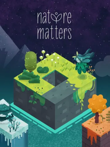 Portada de Nature Matters