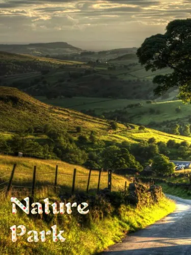 Portada de Nature Park