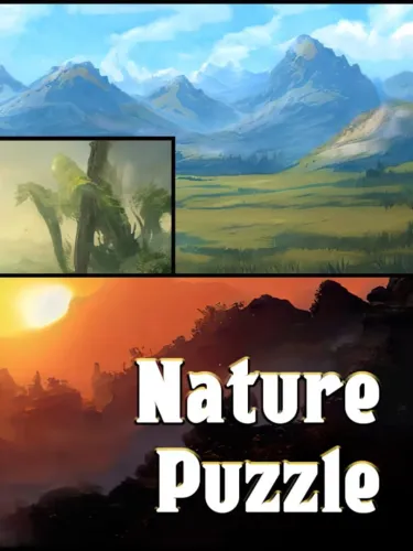 Portada de Nature Puzzle