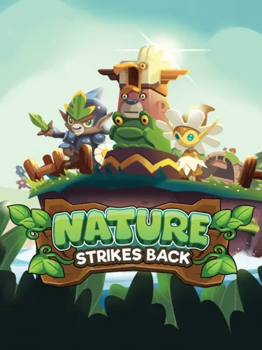Portada de Nature Strikes Back