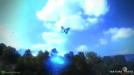 Portada de Nature Treks: Healing With Color