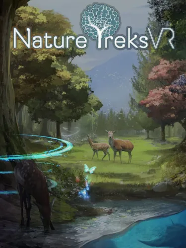 Portada de Nature Treks VR