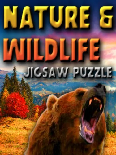 Portada de Nature & Wildlife: Jigsaw Puzzle