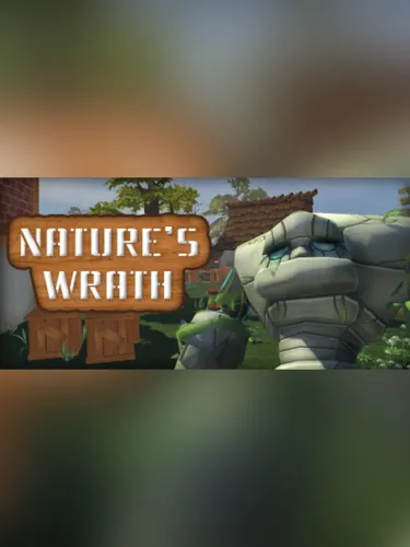 Portada de Nature’s Wrath VR