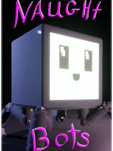 Portada de Naught Bots